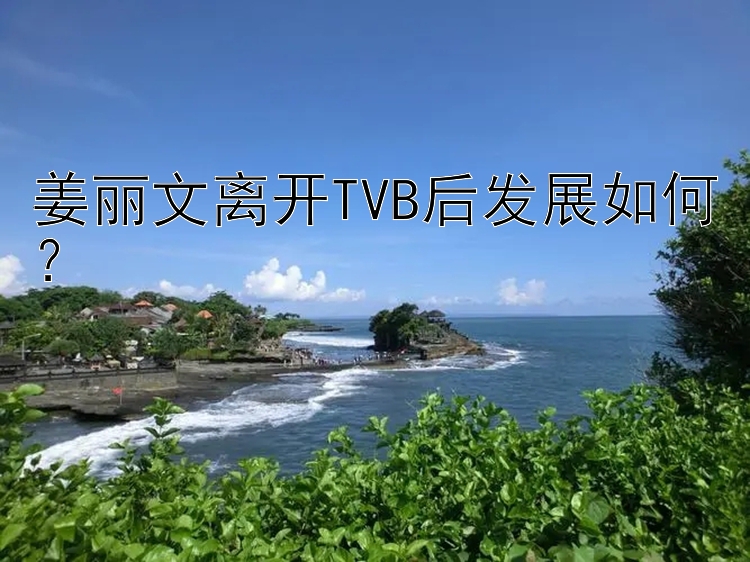 姜丽文离开TVB后发展如何？